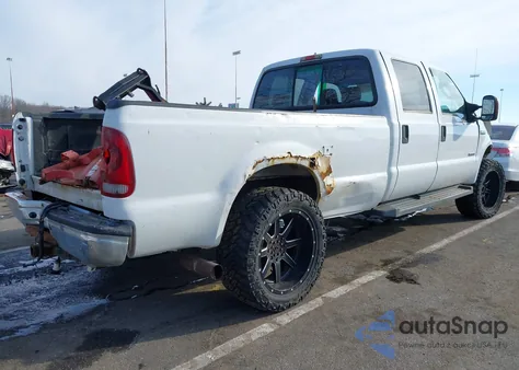 2006 Ford F-250 Lariat/Xl/Xlt z USA, uszkodzony, nr VIN 1FTSW21P26EB66448